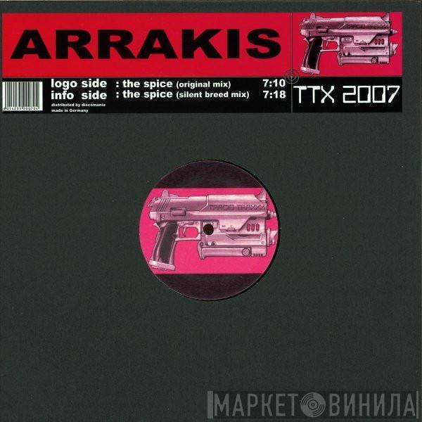  Arrakis  - The Spice