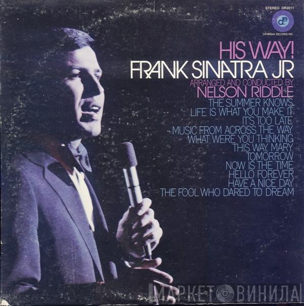 Arranged And Conducted By Frank Sinatra Jr.  Nelson Riddle  - His Way!