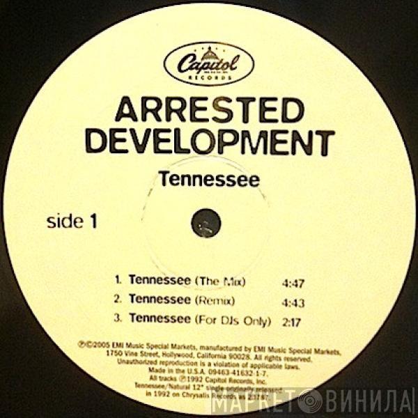 Arrested Development  - Tennessee / Natural