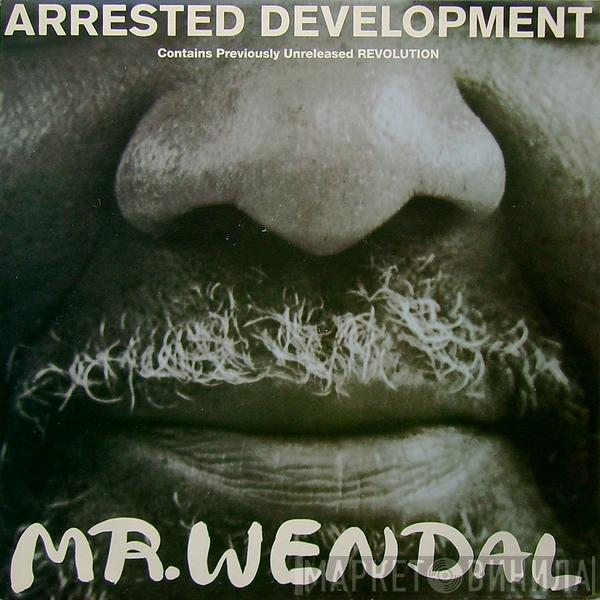 Arrested Development - Mr. Wendal