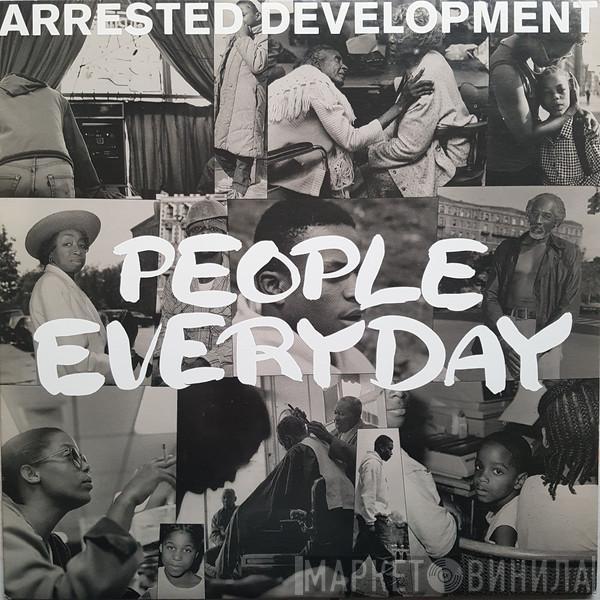 Arrested Development - People Everyday