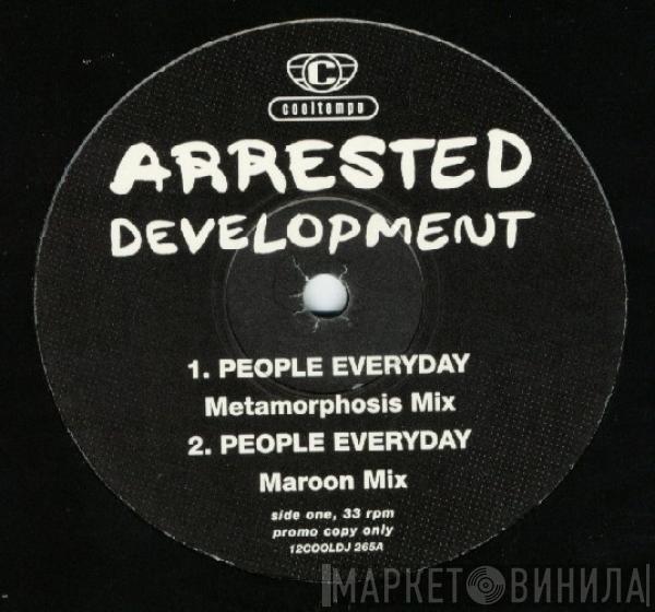 Arrested Development - People Everyday