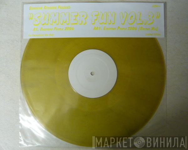 Arrested Development - Summer Fun Vol.3