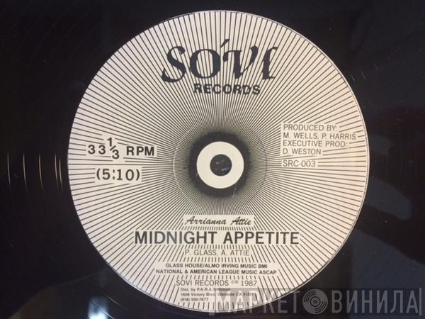 Arrianna Attie - Midnight Appetite