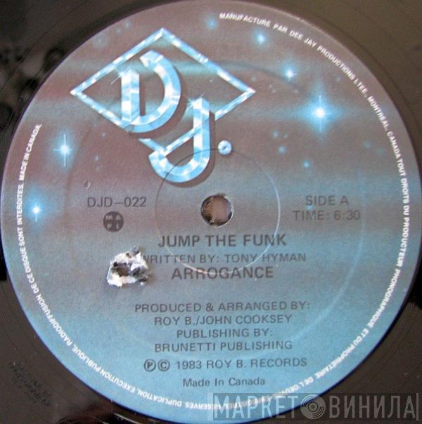 Arrogance  - Jump The Funk