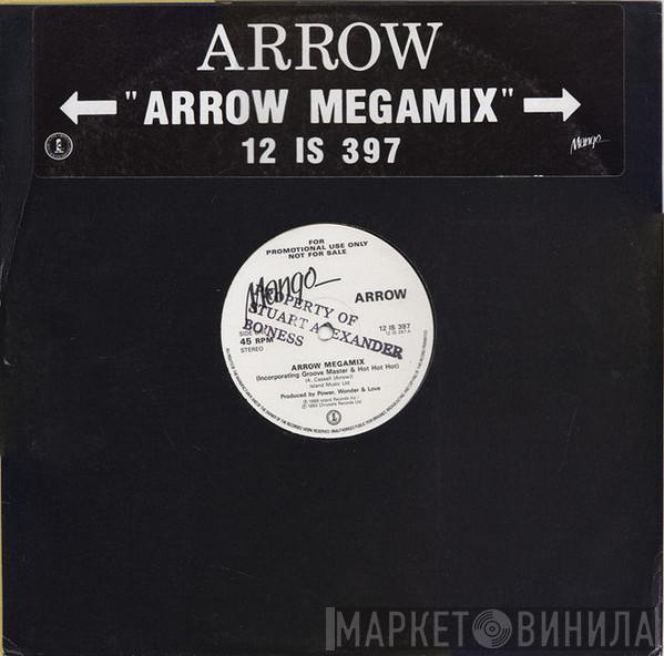 Arrow  - Arrow Megamix