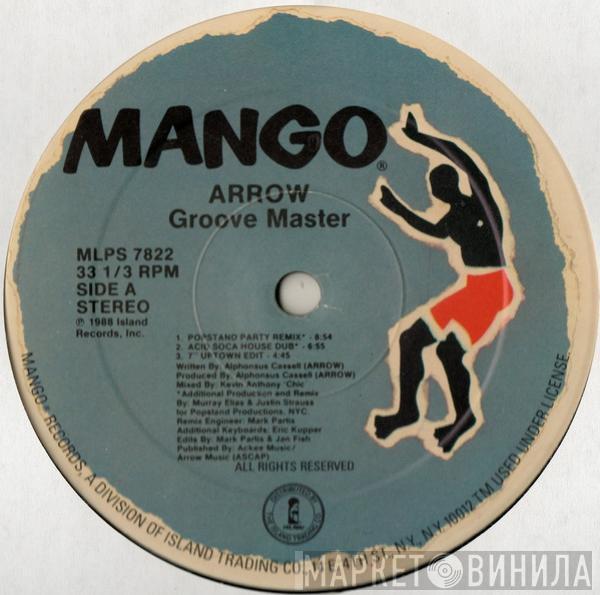  Arrow   - Groove Master