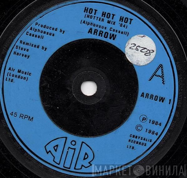  Arrow   - Hot Hot Hot (Hotter Mix '84)