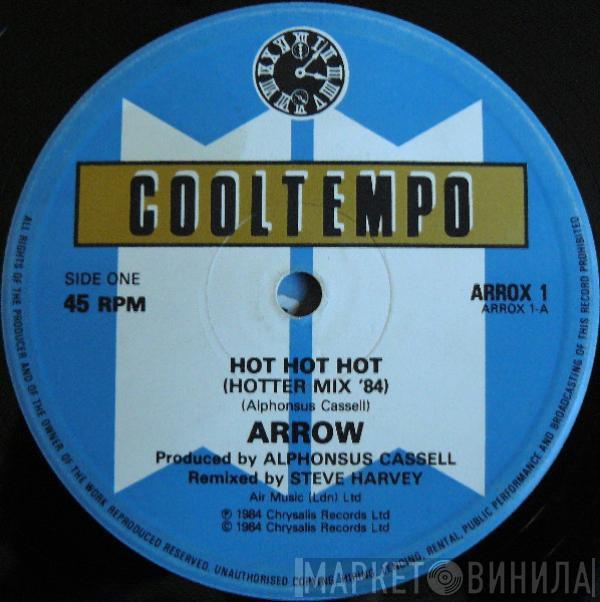  Arrow   - Hot Hot Hot