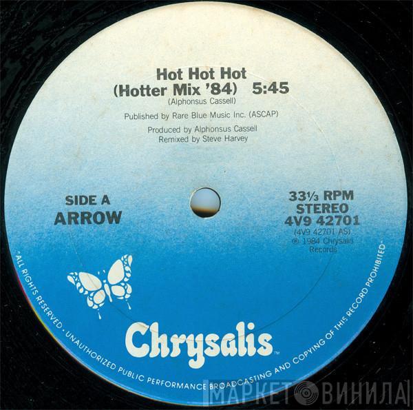  Arrow   - Hot Hot Hot