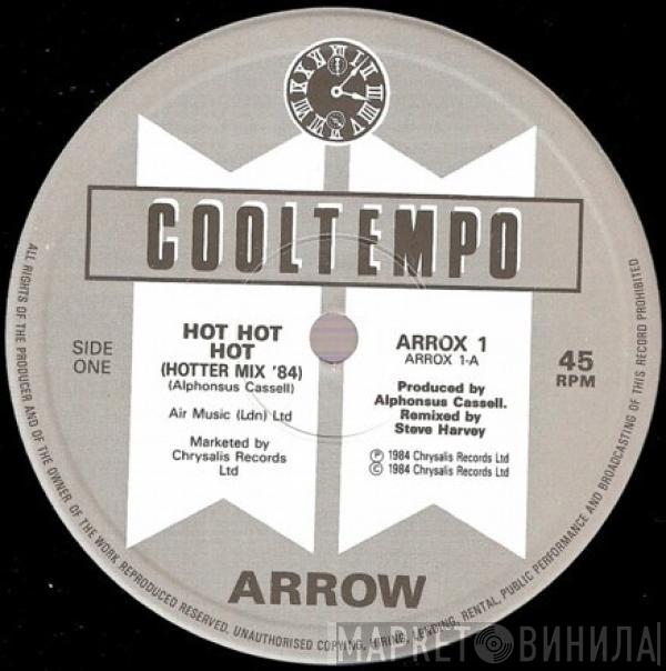 Arrow  - Hot Hot Hot
