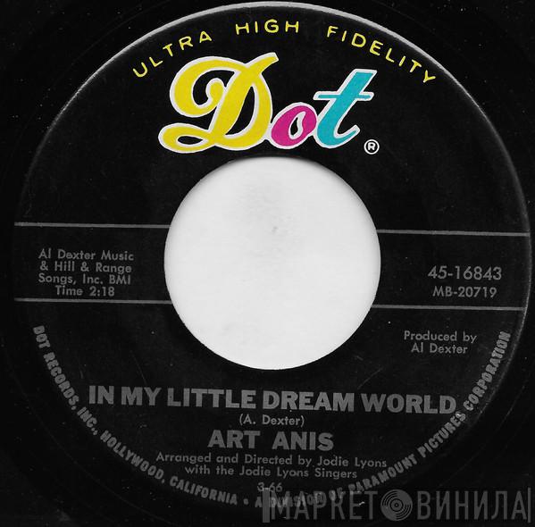 Art Anis - In My Little Dream World