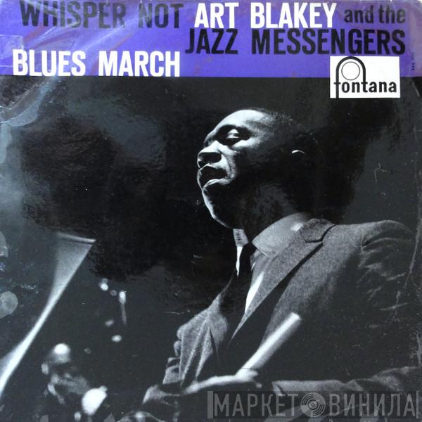  Art Blakey & The Jazz Messengers  - Blues March / Whisper Not