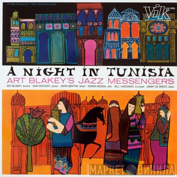Art Blakey & The Jazz Messengers - A Night In Tunisia
