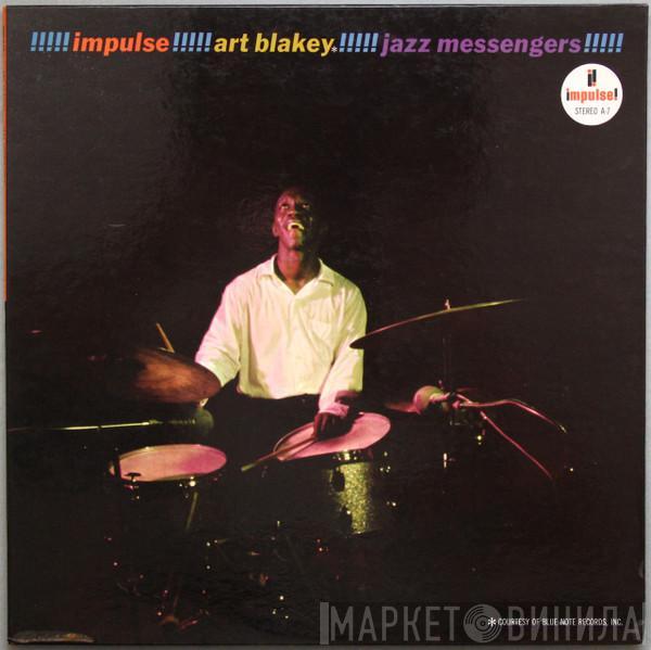  Art Blakey & The Jazz Messengers  - Art Blakey & The Jazz Messengers