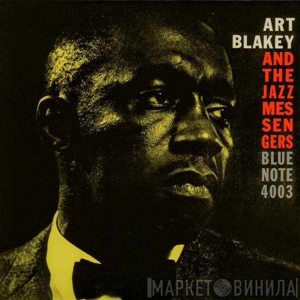  Art Blakey & The Jazz Messengers  - Art Blakey And The Jazz Messengers