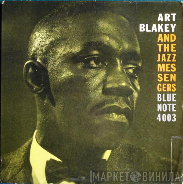  Art Blakey & The Jazz Messengers  - Art Blakey And The Jazz Messengers
