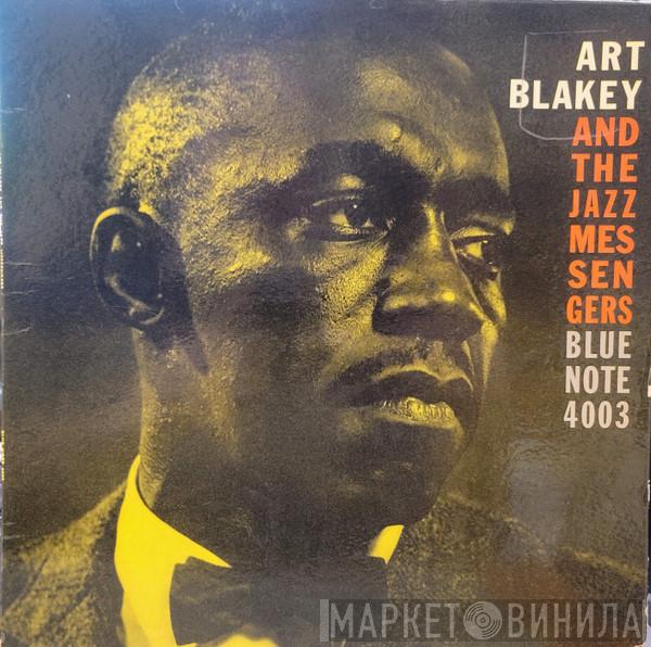  Art Blakey & The Jazz Messengers  - Art Blakey And The Jazz Messengers