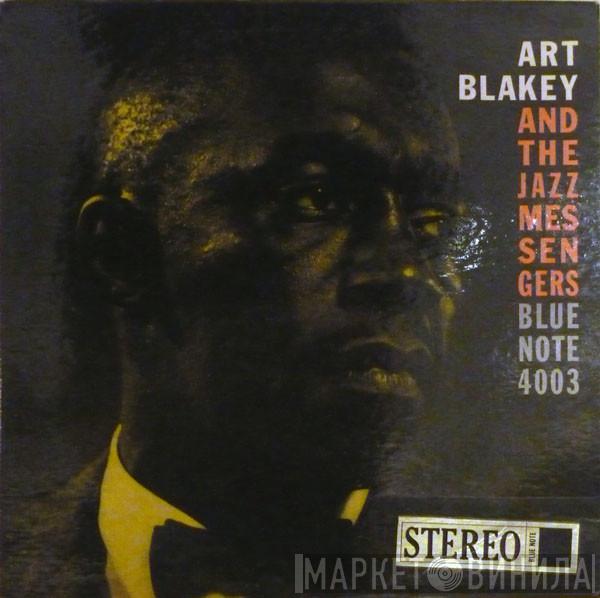  Art Blakey & The Jazz Messengers  - Art Blakey And The Jazz Messengers