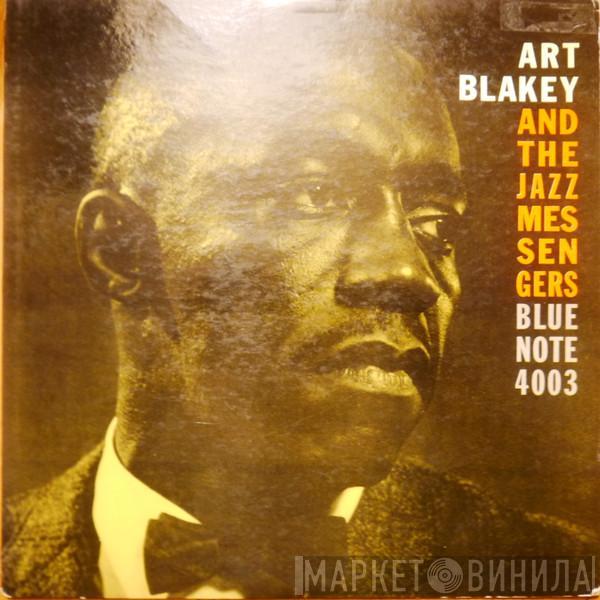  Art Blakey & The Jazz Messengers  - Art Blakey And The Jazz Messengers