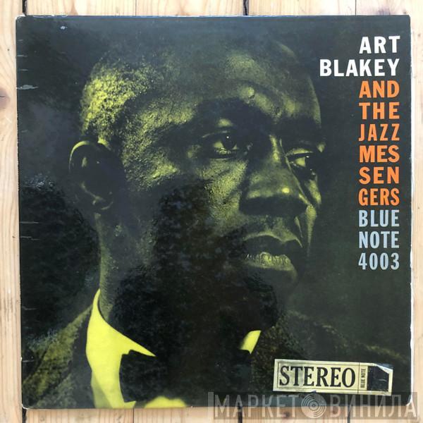  Art Blakey & The Jazz Messengers  - Art Blakey And The Jazz Messengers