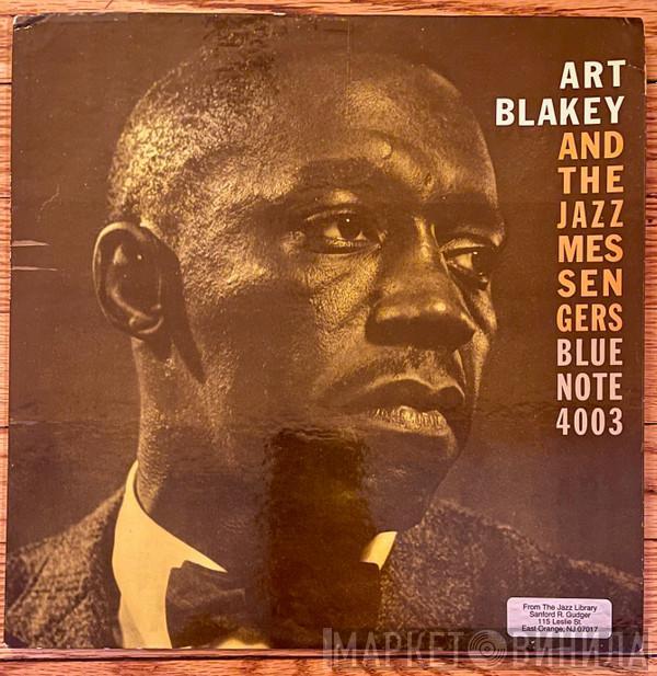  Art Blakey & The Jazz Messengers  - Art Blakey And The Jazz Messengers