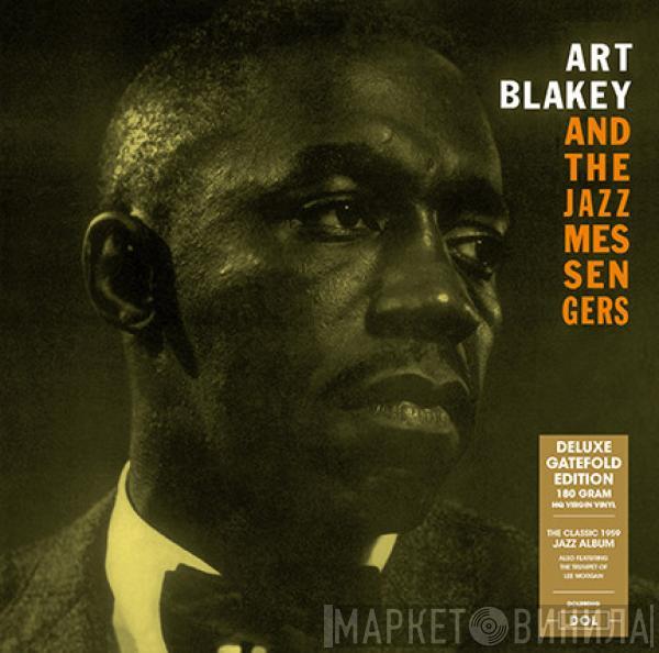 Art Blakey & The Jazz Messengers - Art Blakey And The Jazz Messengers