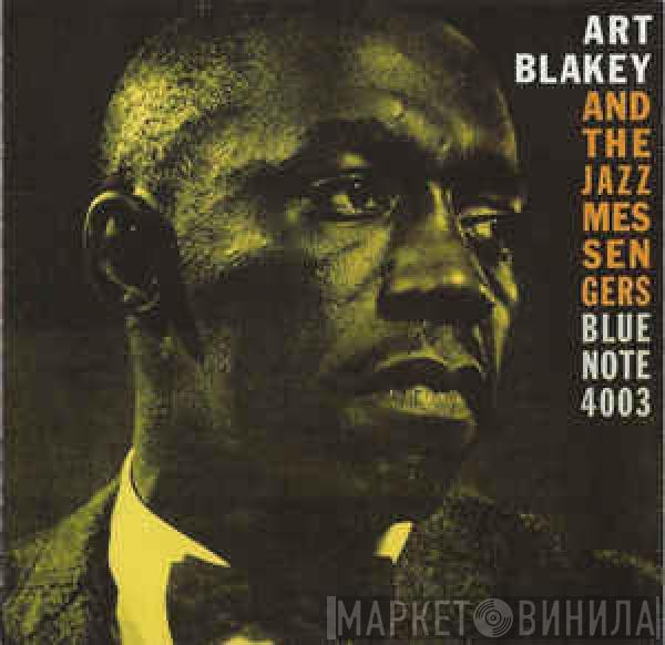  Art Blakey & The Jazz Messengers  - Art Blakey And The Jazz Messengers