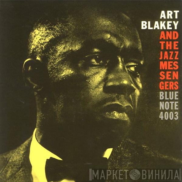  Art Blakey & The Jazz Messengers  - Art Blakey And The Jazz Messengers