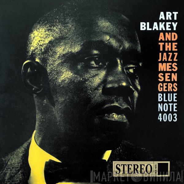  Art Blakey & The Jazz Messengers  - Art Blakey And The Jazz Messengers