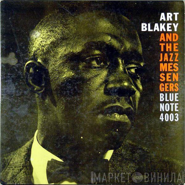  Art Blakey & The Jazz Messengers  - Art Blakey And The Jazz Messengers