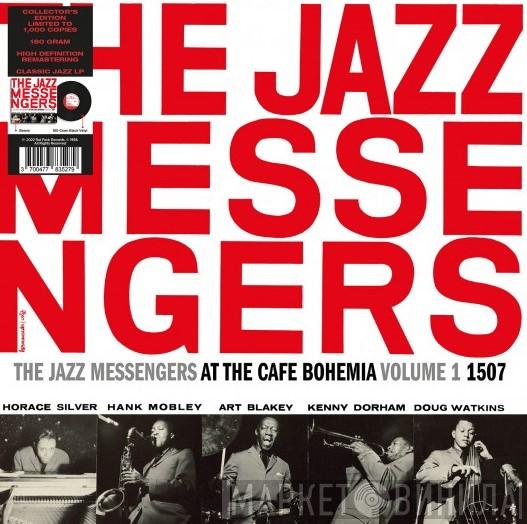 Art Blakey & The Jazz Messengers - At The Cafe Bohemia Volume 1