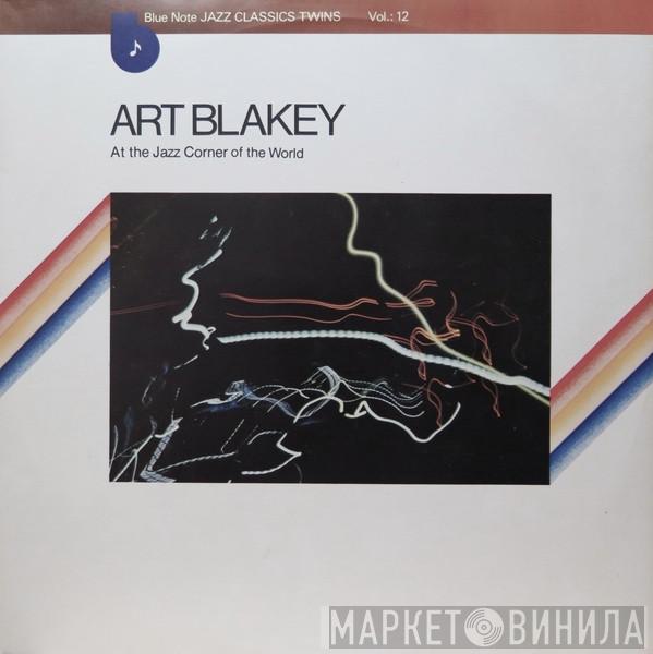  Art Blakey & The Jazz Messengers  - At The Jazz Corner Of The World