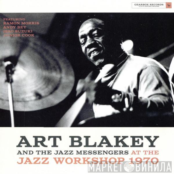 Art Blakey & The Jazz Messengers - At The Jazz Workshop 1970