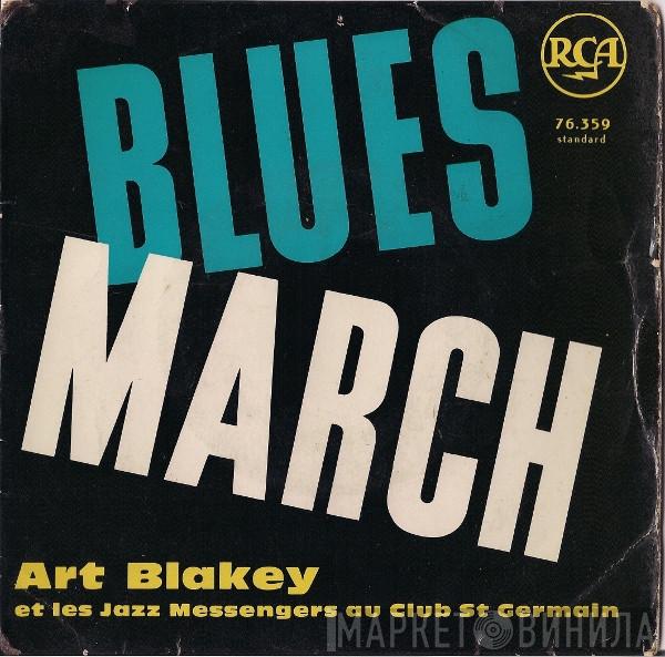 Art Blakey & The Jazz Messengers - Blues March