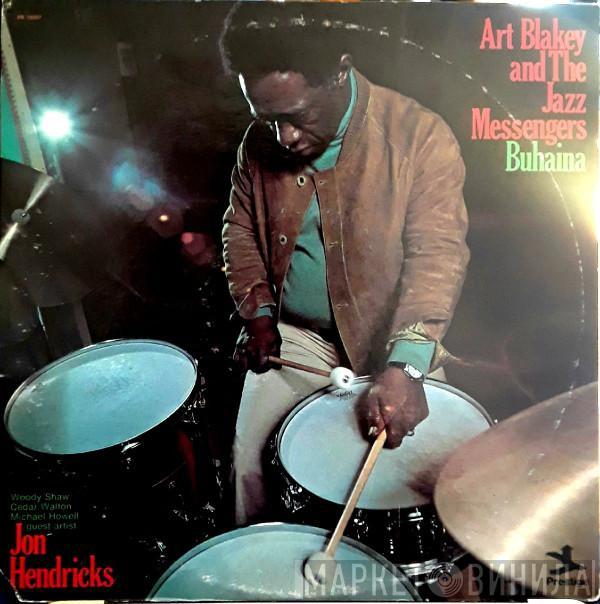  Art Blakey & The Jazz Messengers  - Buhaina
