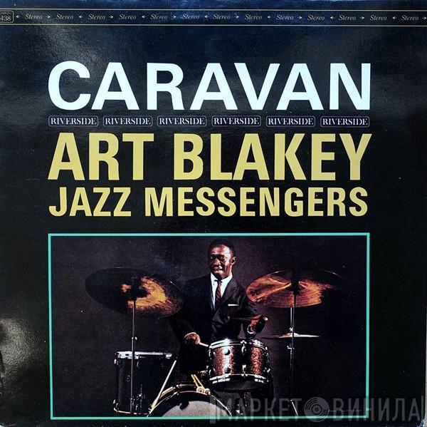  Art Blakey & The Jazz Messengers  - Caravan