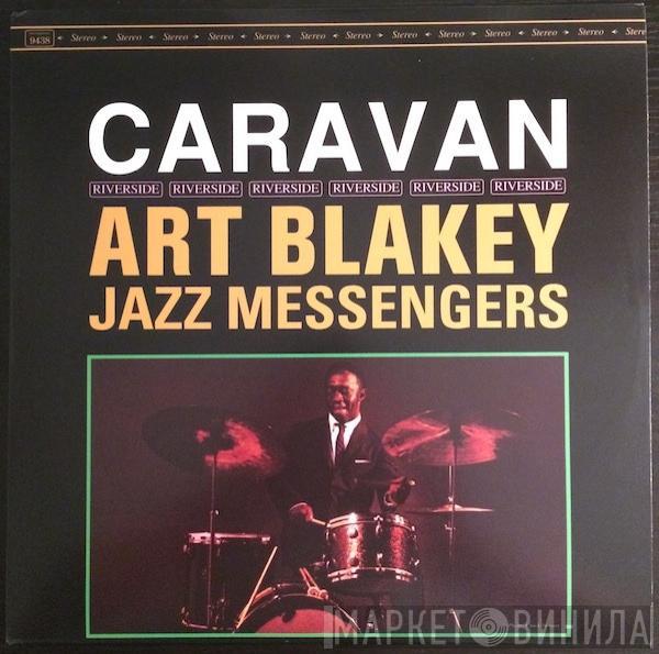  Art Blakey & The Jazz Messengers  - Caravan