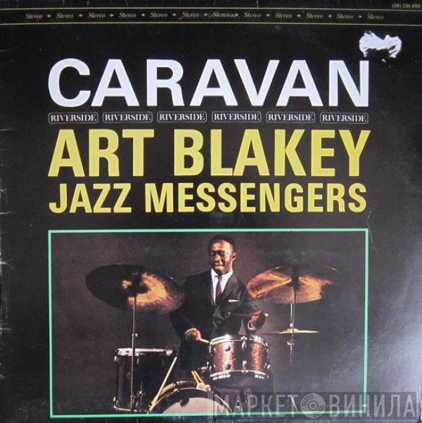  Art Blakey & The Jazz Messengers  - Caravan