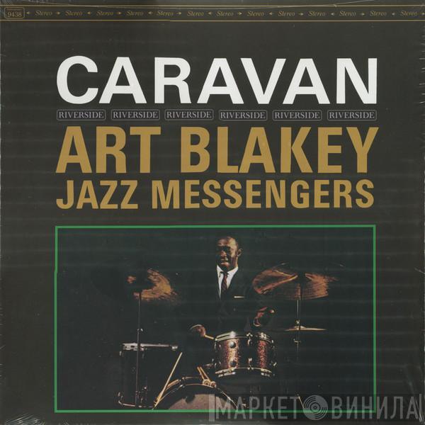  Art Blakey & The Jazz Messengers  - Caravan