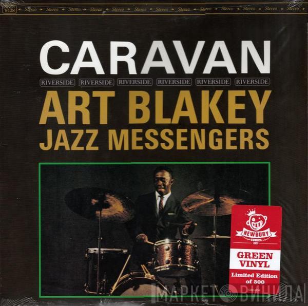  Art Blakey & The Jazz Messengers  - Caravan