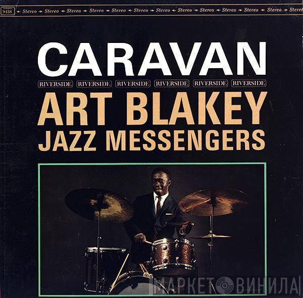  Art Blakey & The Jazz Messengers  - Caravan