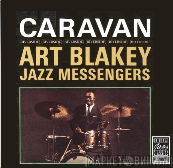  Art Blakey & The Jazz Messengers  - Caravan