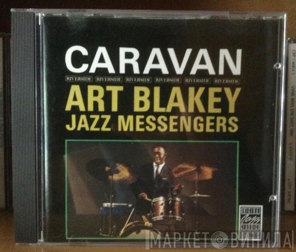  Art Blakey & The Jazz Messengers  - Caravan