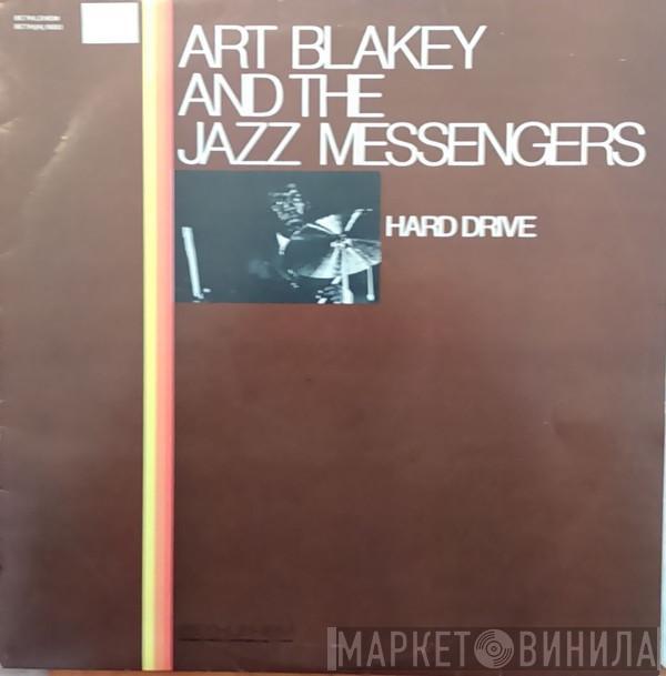 Art Blakey & The Jazz Messengers - Hard Drive
