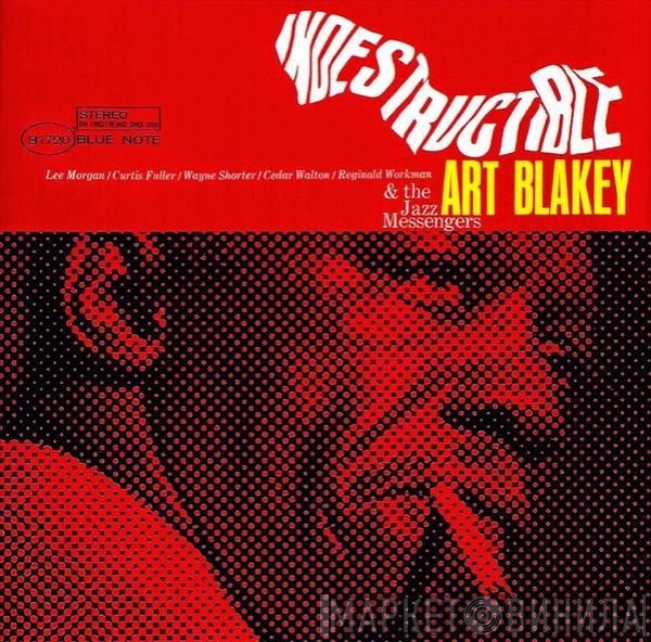  Art Blakey & The Jazz Messengers  - Indestructible