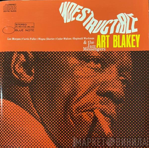  Art Blakey & The Jazz Messengers  - Indestructible