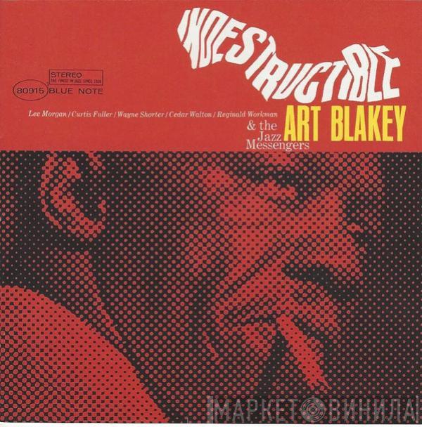  Art Blakey & The Jazz Messengers  - Indestructible