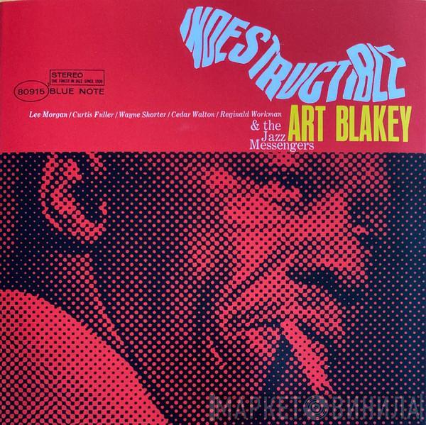  Art Blakey & The Jazz Messengers  - Indestructible