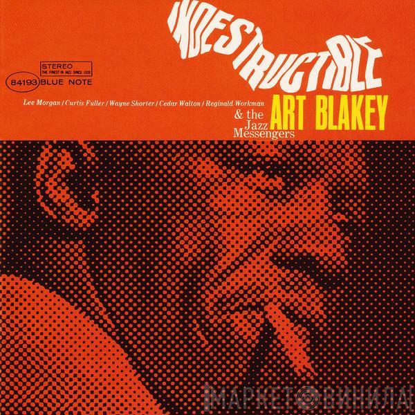  Art Blakey & The Jazz Messengers  - Indestructible
